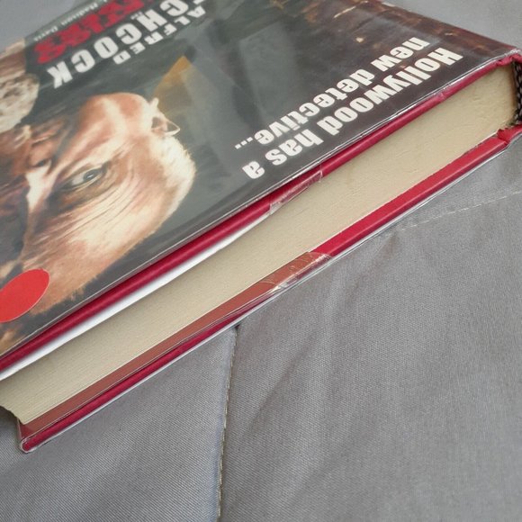 Alfred Hitchcock In The Vertigo Murders Hardcover Book By J. Madison Davis - Picture 6 of 16